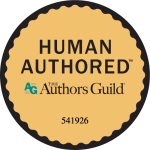 Tenacity is certified Human Authored by The Authors Guild. 541926